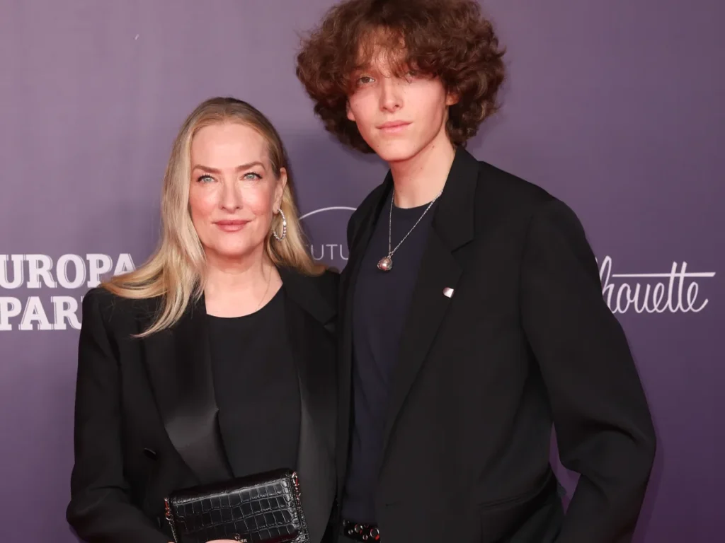 Jonah Patitz: Wer ist der Sohn von Tatjana Patitz? jonah patitz